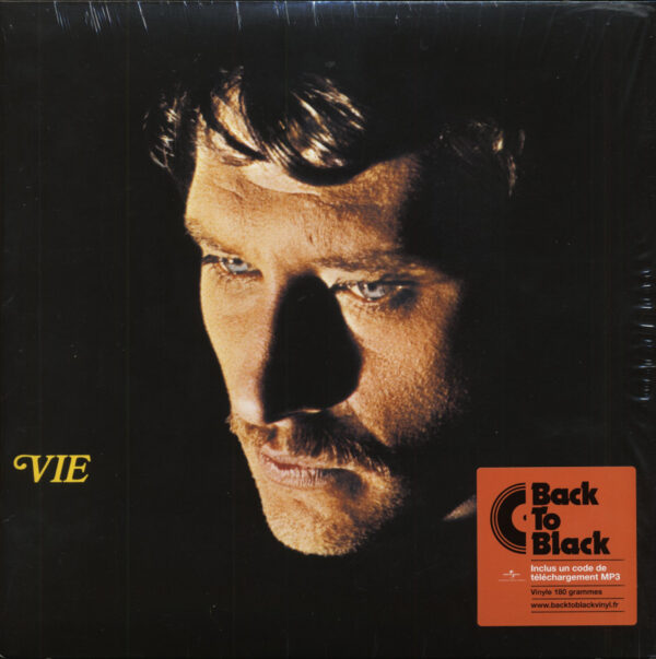 Johnny Hallyday - Vie (LP & Download