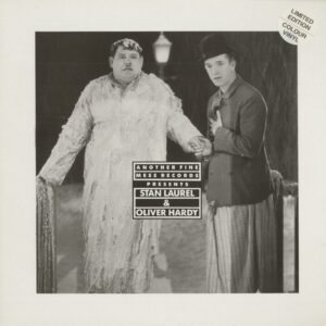 Stan Laurel & Oliver Hardy - Another Fine Mess Records Presents - Stan Laurel & Oliver Hardy Vol.2 (LP