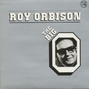 Roy Orbison - The Big O (LP)