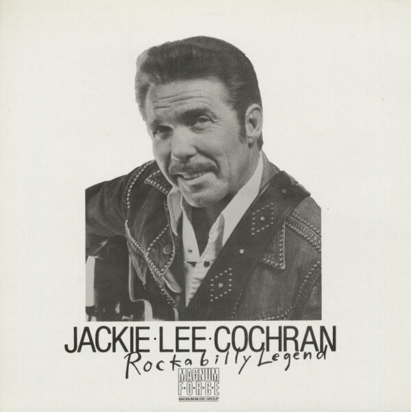 Jackie Lee Cochran - Rockabilly Legend (LP)