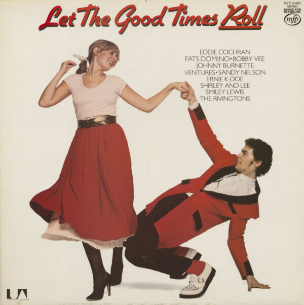 Various - Let The Good Times Roll (LP)