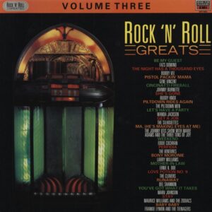 Various - Rock & Roll Greats Vol. 3 (LP)