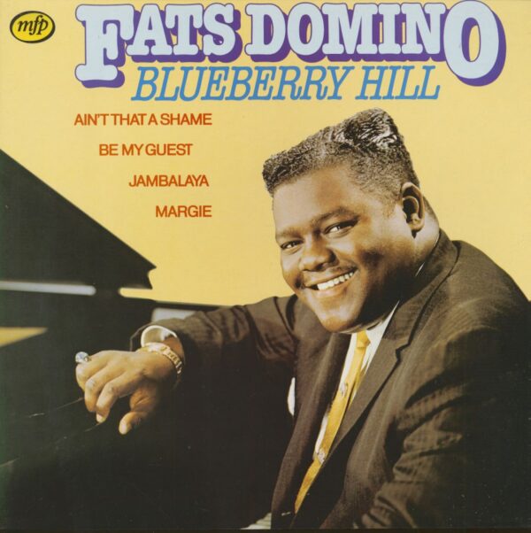 Fats Domino - Blueberry Hill (LP)