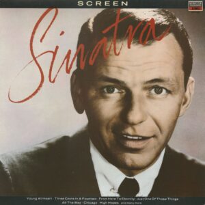 Frank Sinatra - Screen Sinatra (LP)