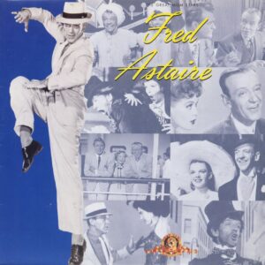 Fred Astaire - The Great MGM Stars (LP)