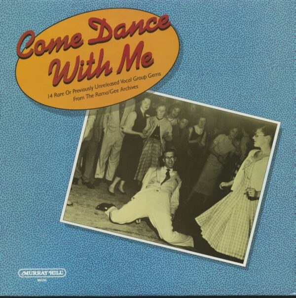 Various - Come Dance With Me (LP)