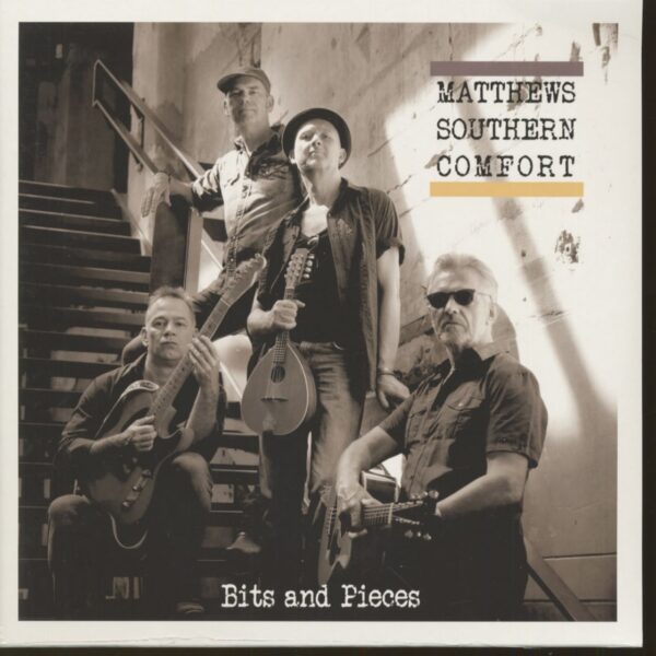 Matthews Southern Comfort - Bits And Pieces (EP