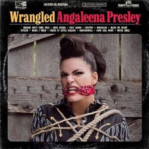 Angaleena Presley - Wrangled (LP)