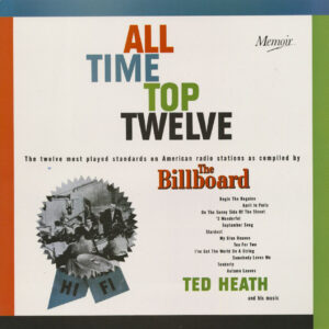 Ted Heath - All Time Top Twelve (LP)