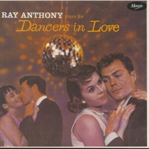 Ray Anthony - Plays For Dancers In Love (LP)