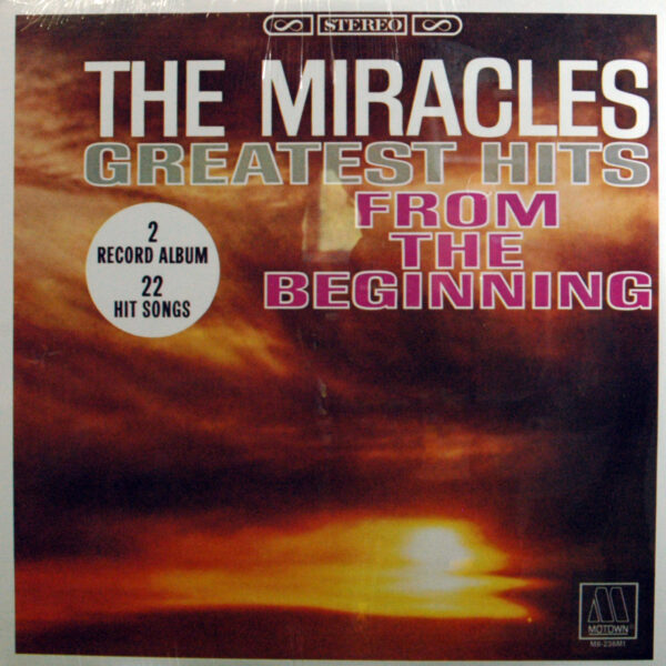 The Miracles - Greatest Hits From The Beginning (2-LP)