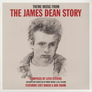 Bill Holman - Theme Music From The James Dean Story (LP)