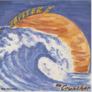 The Cruncher - Jupiter C (LP)