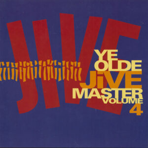 Various - Ye Olde Jive Master