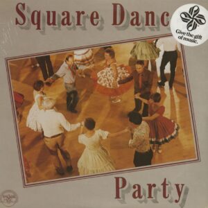 Various - Square Dance Party (LP)