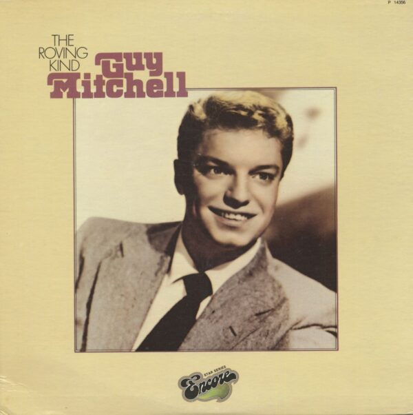 Guy Mitchell - The Roving Kind (LP)