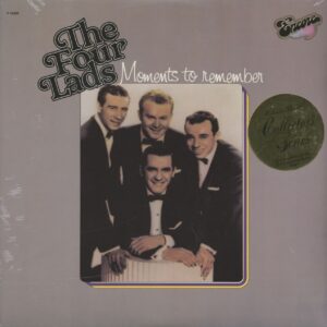 The Four Lads - Moments To Remember (LP)