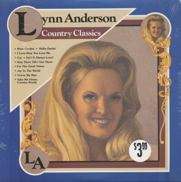 Lynn Anderson - Country Classics (LP)