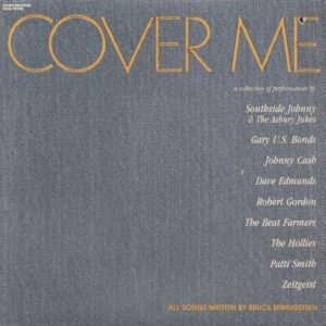 Various - Cover Me - Tribute To Bruce Springsteen (LP)