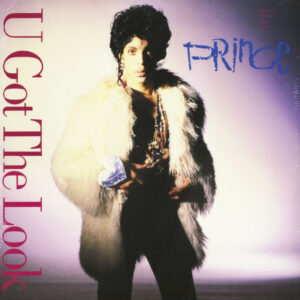 Prince - U Got The Look (EP