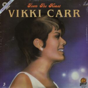 Vikki Carr - From The Heart (2-LP)