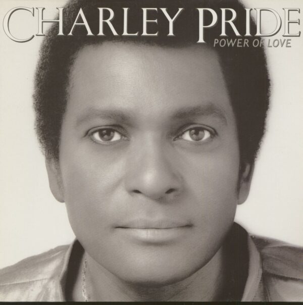 Charley Pride - Power Of Love (LP)