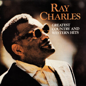 Ray Charles - Greatest Country And Western Hits (LP)