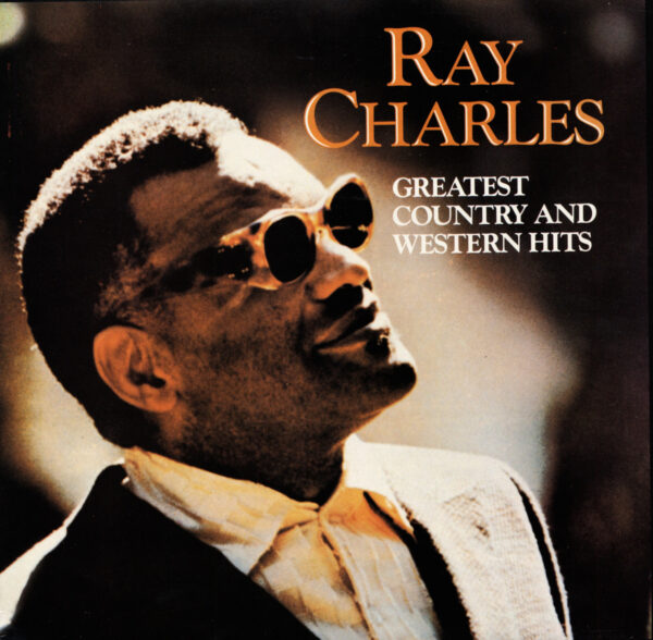 Ray Charles - Greatest Country And Western Hits (LP)