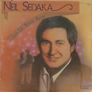 Neil Sedaka - Let's Go Steady Again (LP)