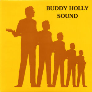 Various - Buddy Holly Sound (LP)