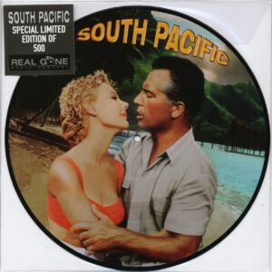 Various - South Pacific - Original Soundtrack (LP