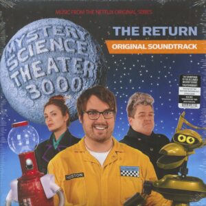 Various - Mystery Science Theater 3000 - The Return - Original Soundtrack (LP