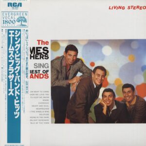 The Ames Brothers - Sing The Best Of The Bands (Japan Vinyl-LP)