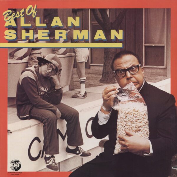 Allan Sherman - Best Of Allan Sherman (Viny-LP - Cut-Out)