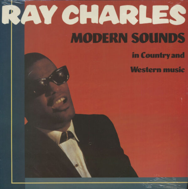 Ray Charles - Modern Sounds In Country And Western Music (LP)