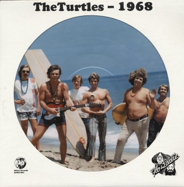 The Turtles - The Turtles - 1968 (LP