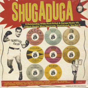 Various - Shugaduga (LP)