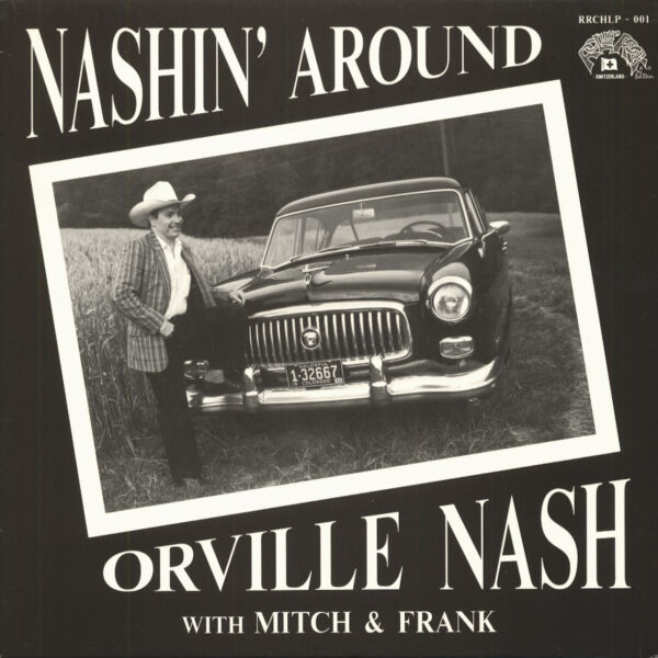 Orville Nash - Nashin' Around (LP)