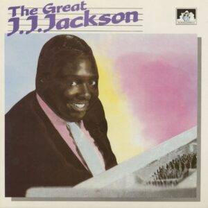 J.J. Jackson - The Great J.J. Jackson (LP)