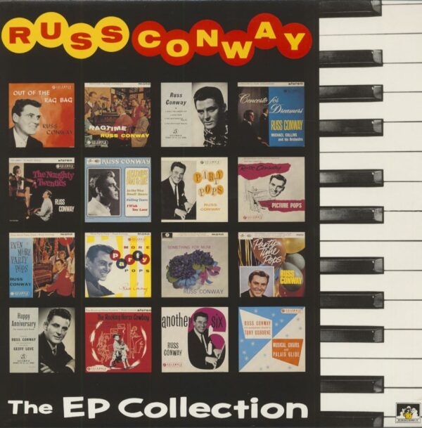 Russ Conway - The EP Collection (LP)