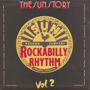 Various - The Sun Story - Rockabilly Rhythm (2-LP)