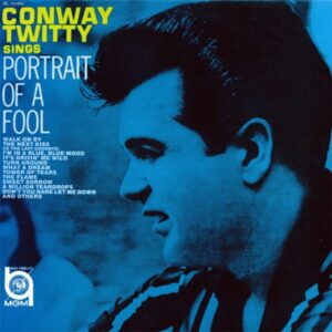 Conway Twitty - Portrait Of A Fool (LP)