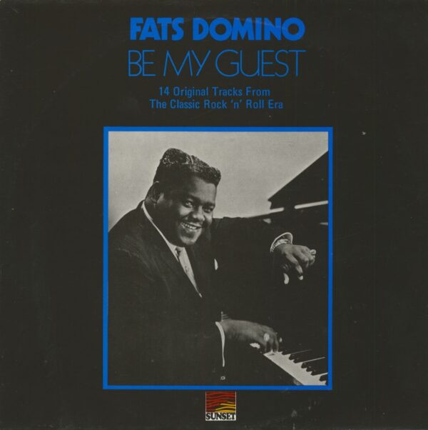 Fats Domino - Be My Guest (LP)