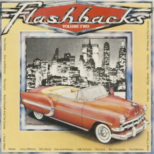 Various - Flashbacks Vol.2 (LP)