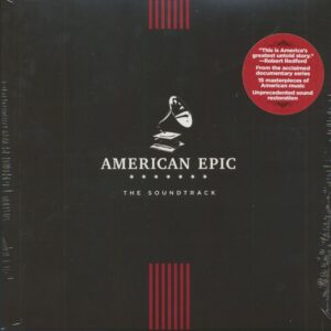 Various - American Epic - The Soundtrack (LP)