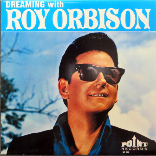 Roy Orbison - Dreaming With Roy Orbison (LP)