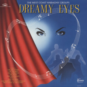 Various - Dreamy Eyes - West Coast Harmony Groups