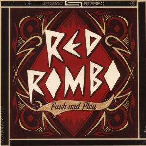 Red Romb - Push And Play (LP)