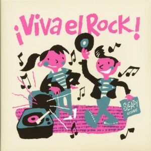 Various - Viva El Rock! (LP & CD)