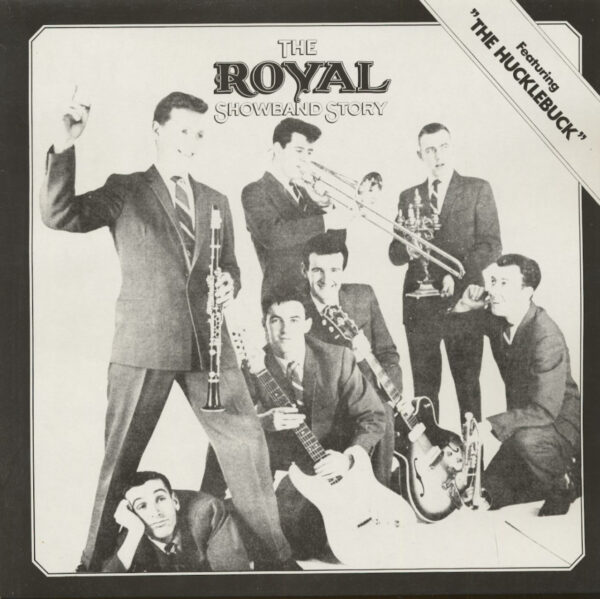 The Royal Showband - The Royal Showband Story (LP)